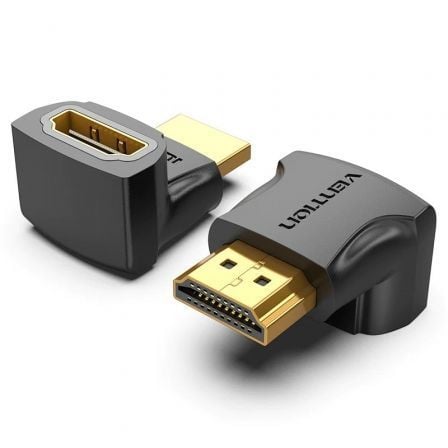 Adaptador HDMI 4K 270º Vention AINB0/ HDMI Macho